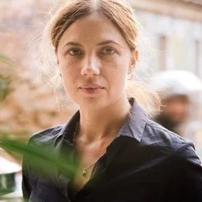 Photo star :  Eleni Vergeti