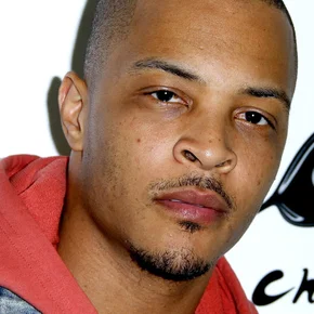 Photo star :  T.I.