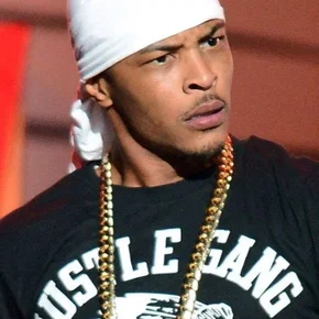 Photo star :  T.I.