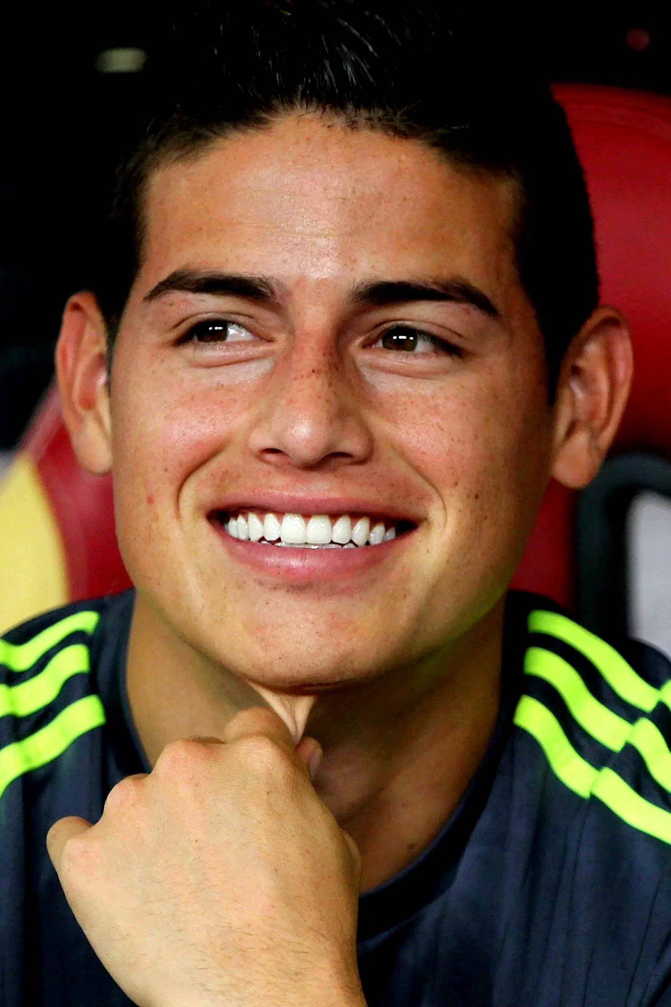  James Rodríguez