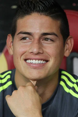  James Rodríguez photo