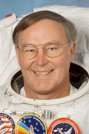  Jerry Ross