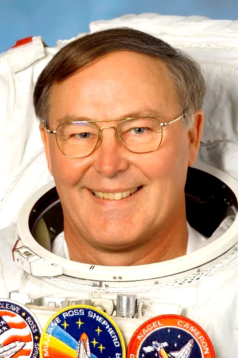  Jerry Ross