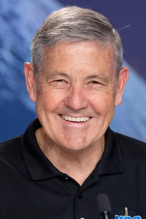  Robert D. Cabana photo