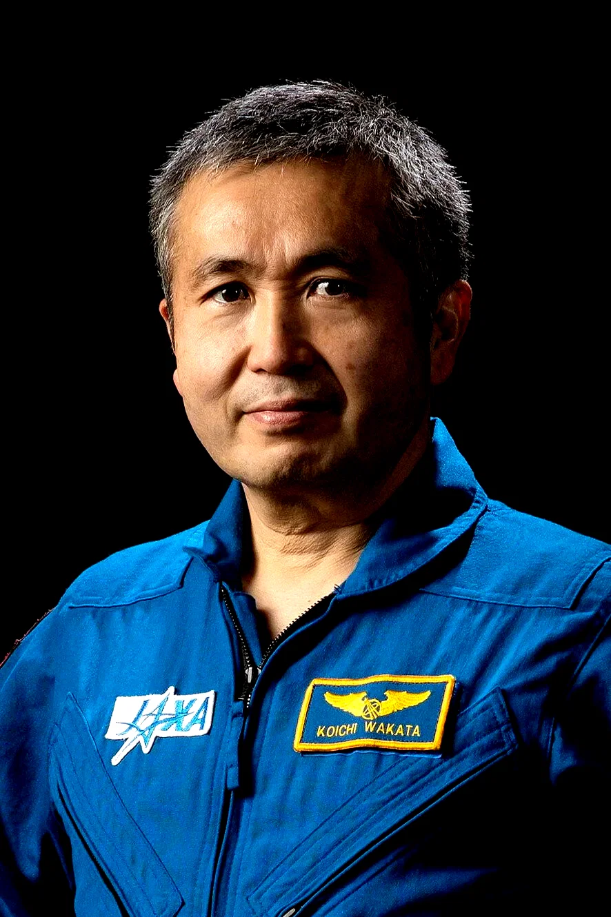  Koichi Wakata