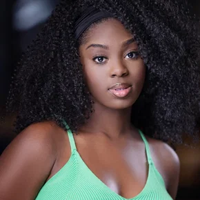 Photo star :  Princess Adenike