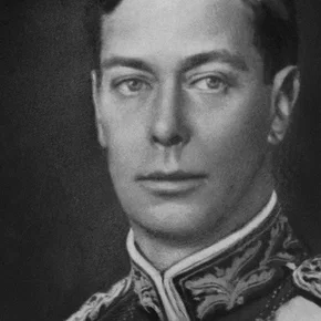 Photo star :  King George VI of the United Kingdom
