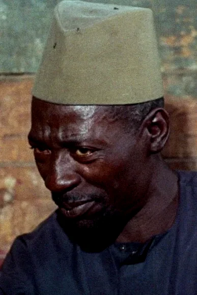 Mustapha Ture