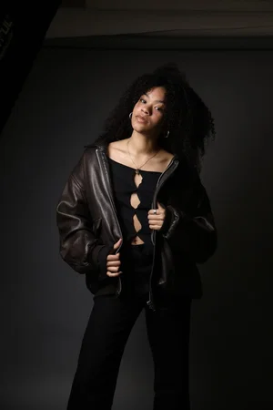  Anaëlle Marceny photo