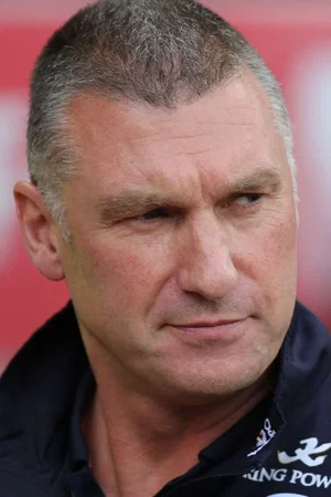  Nigel Pearson photo