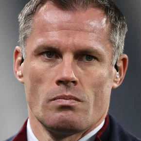 Photo star :  Jamie Carragher