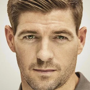 Photo star :  Steven Gerrard