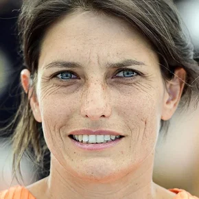 Photo star :  Marie Amiguet
