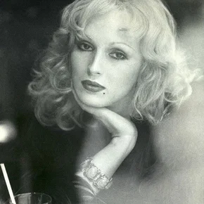 Photo star :  Candy Darling