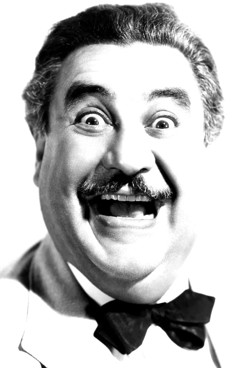  Billy Gilbert