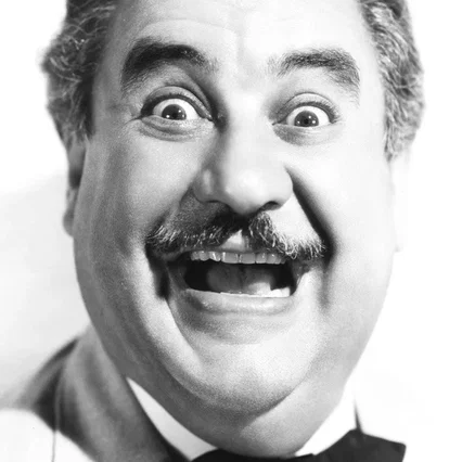  Billy Gilbert