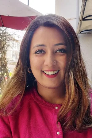  Akanchha Karki photo