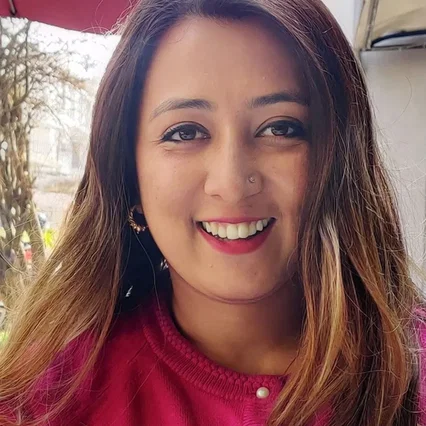  Akanchha Karki
