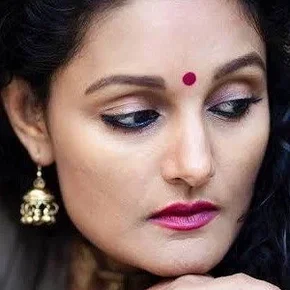 Photo star :  Mekha Rajan