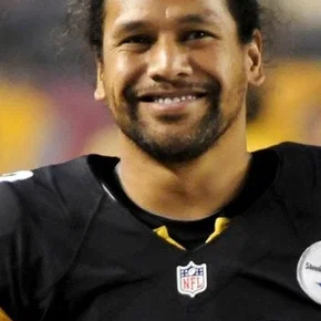 Photo star :  Troy Polamalu