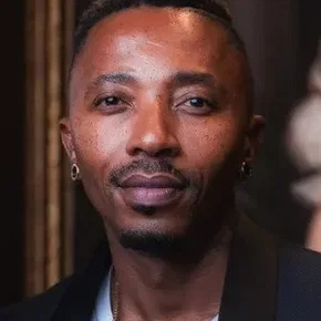 Photo star :  Thabang Moleya