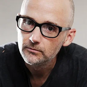Photo star :  Moby