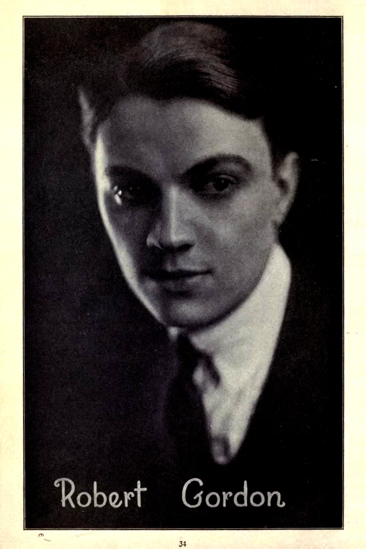  Robert Gordon