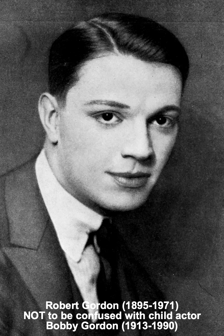  Robert Gordon