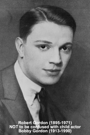  Robert Gordon