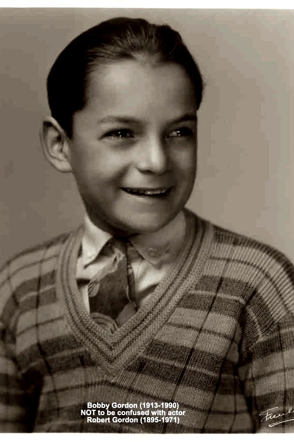  Robert Gordon