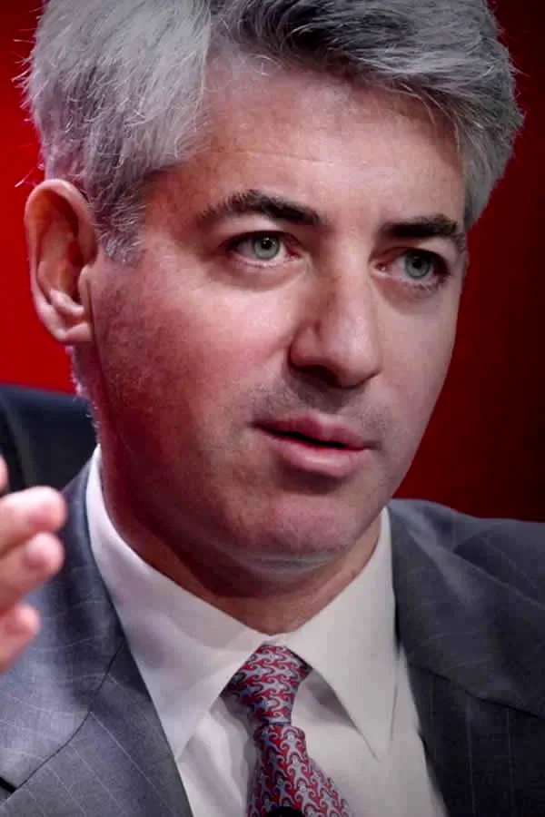  Bill Ackman