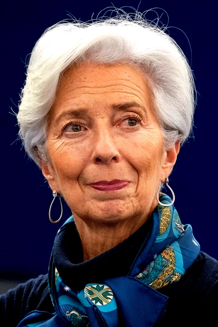  Christine Lagarde