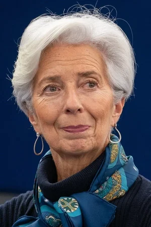  Christine Lagarde photo