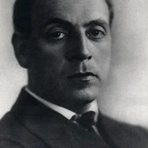 Photo star :  Ludwig Berger