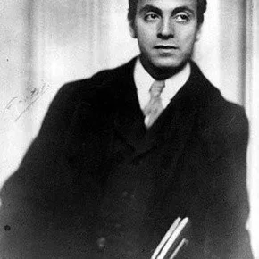Photo star :  Ludwig Berger