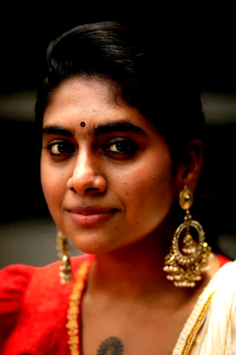  Nimisha Sajayan