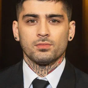 Photo star :  Zayn Malik