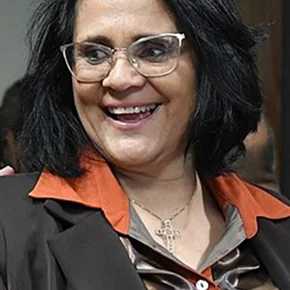 Photo star :  Damares Alves