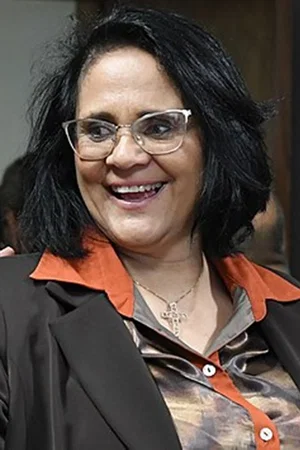  Damares Alves photo