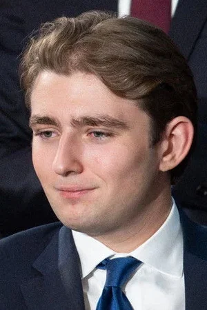  Barron Trump photo