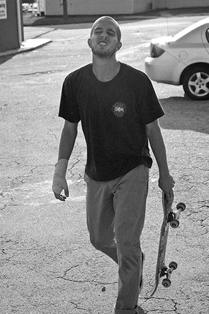 David Clark photo