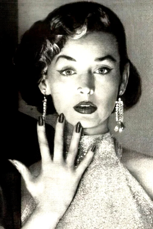 Dorian Leigh Parker
