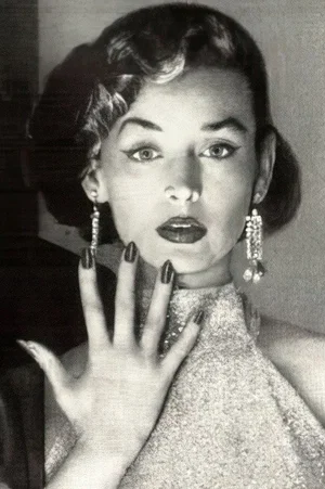Dorian Leigh Parker