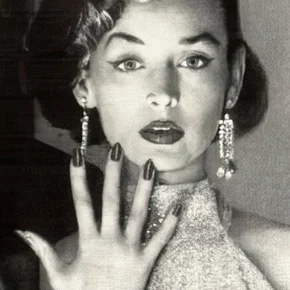 Photo star : Dorian Leigh Parker