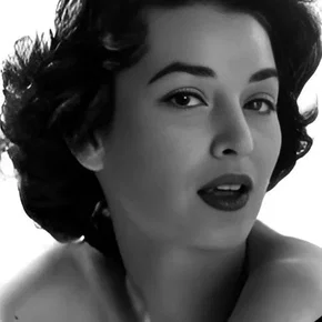 Photo star : Dorian Leigh Parker