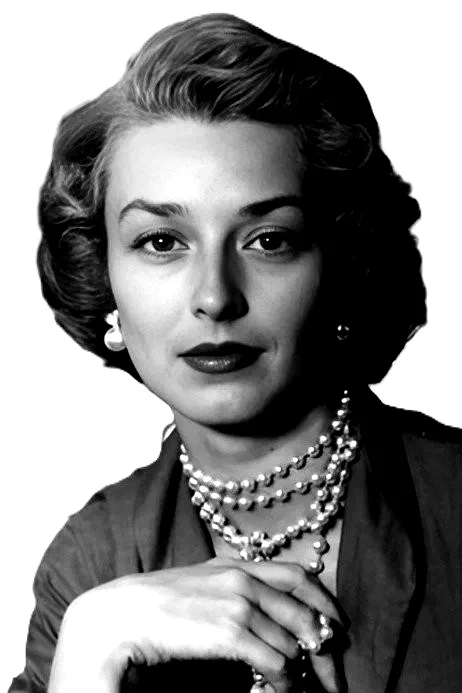 Dorian Leigh Parker