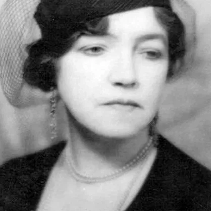  Mary Agnes Allgood