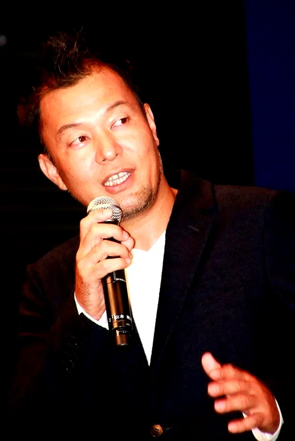  Takeyoshi Yamamoto