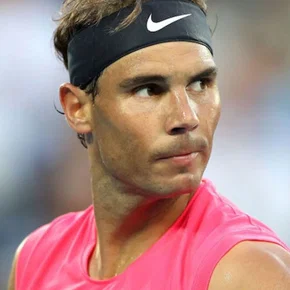 Photo star :  Rafael Nadal