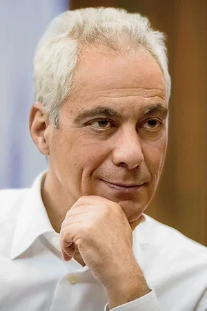 Photo de  Rahm Emanuel